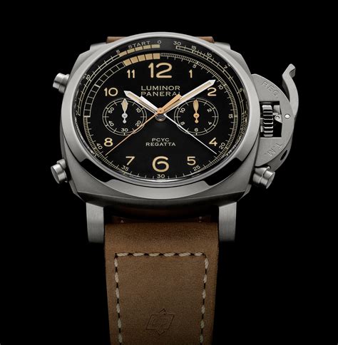 panerai luminor flyback 1950 limited edition